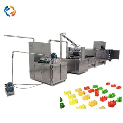 China Machine Repair Shops Jelly Candy Hard Candy Depositor Multifunctional Small Gummy Candy Pouring Machine for sale