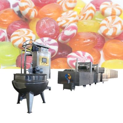 China Multifunctional hard candy on delivery repair shops fast equipment hard candy making machine for candy factory use for sale