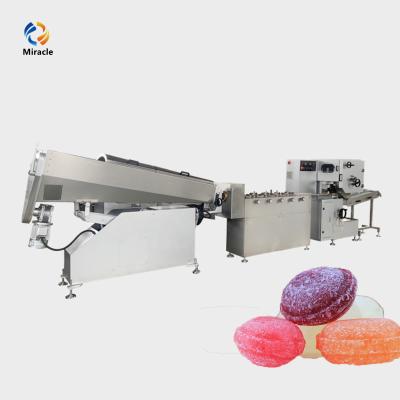 China 2022 New Design Machinery Repair Shops Hard Candy Making Machine With Large Capacity for sale