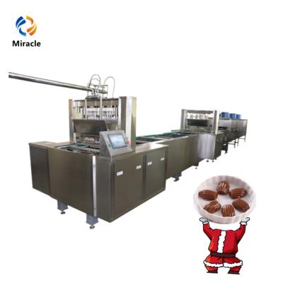 China Machinery Repair Shops Long Service Life Caramel Candy Making Machine Caramel Candies Machinery for sale