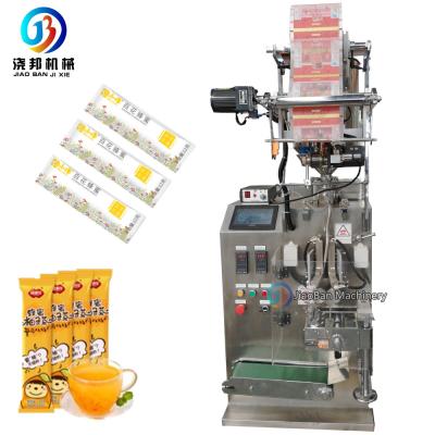 China Automatic Honey Stick Oil Jam Ketchup Beverage Paste Quantitative Liquid Packaging Machine for sale