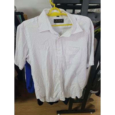 China Summer clothes hot sale top quality used clothes second hand good brand for men for sale