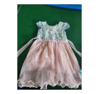 China Summer clothes promotional high quality used mixed summer clothes children kids clothes for sale