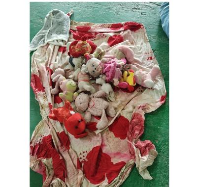 China Fashionable Second Hand Toys Low Price Guaranteed Quality Mixed Size Wholesale Used Soft Toys For Sale for sale