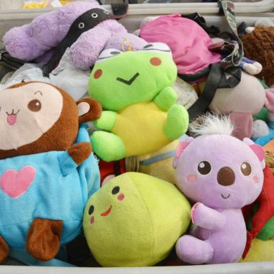 China Plush Toy Hot Sale Kid New Style Plush Toy Safe Used Toy Used From Factory for sale