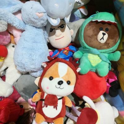 China High quality popular hot sale and second hand brand stuffed toys for kids for sale