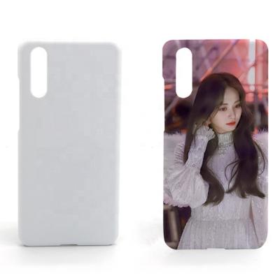 China 3d Shockproof Printing Sublimation Phone Case Blanks Cover DIY Cell Phone Sublimation Blank Cell Phone Shell Case for sale