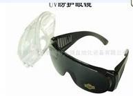 China Cheap uv glasses for prevent damage from the ultraviolet rays to the human eyes for sale