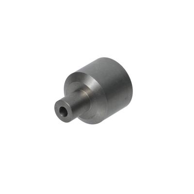 China High Quality Metal Aluminum Small Lathe Tool OEM CNC Parts Silencer Machining Accessories for sale