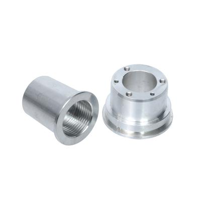 China Factory Price Precision Stainless Steel CNC Parts Manufacturing Service Custom Aluminum CNC Machining Parts for sale