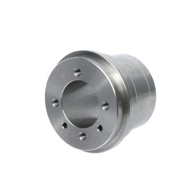 China High Quality Aluminum CNC Lathe High Precision Stainless Steel CNC Turning Aluminum Machining Parts for sale