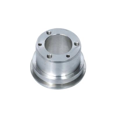 China Aluminum Quality Guaranteed High Precision Metal Milling Machine Aluminum CNC Machined Turning Parts Custom Accessories Available for sale