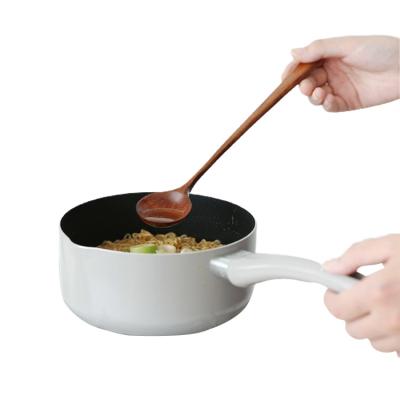 China Good Quality Disposable Cheap Price Custom Wooden Mixing Shovel Household Kitchen Utensil for sale