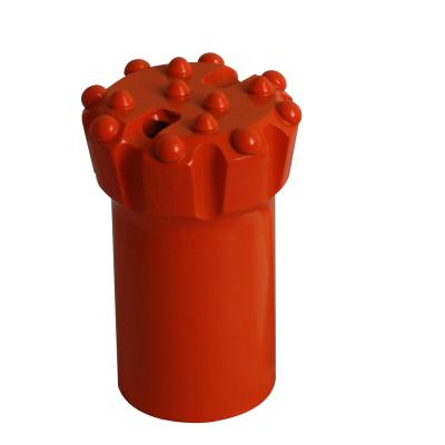 China High Quality Construction Material Shops Factory Rock Drill R25 35mm 38mm Thread Quick Bit Bit for sale