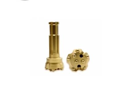 China Construction Material Shops High Quality Rock Drilling Tools R32 Thread Button Bit for sale