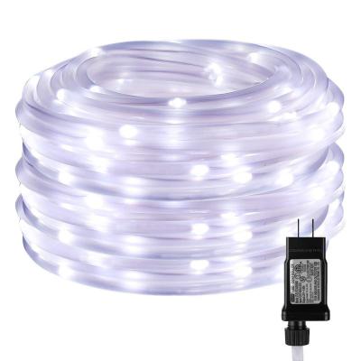 China La cuerda del arco iris LED de DC24V enciende la luz al aire libre de cuero de la secuencia de los 10M 200 LED en venta