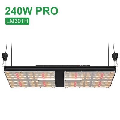 China BAVAGREEN 240W LM301H LED wachsen hell zu verkaufen