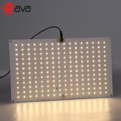 China HLG120 volledige Spectrumleiden kweken de Lichte Dioden van 90W Samsung LM301B Te koop