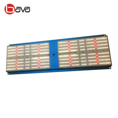 China IP20 Bavagreen 240W LED Grow Light UVA UVB Light For Plants 624Umol/s for sale