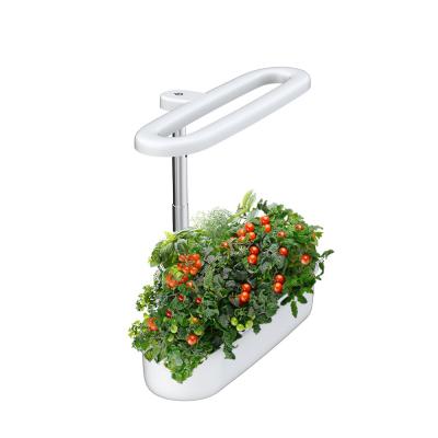 China Breathable AC90V 12w Hydroponic Growing System Full Spectrum for sale