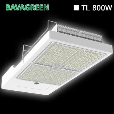 China 800W el espectro completo comercial LED crece el cultivo de la vertical de la barra ligera en venta