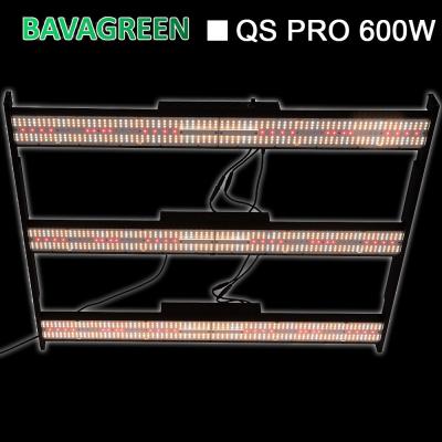 Chine La serre chaude LED de SAA 600w 730nm élèvent 2.60umol/J léger mené élèvent le guide optique à vendre