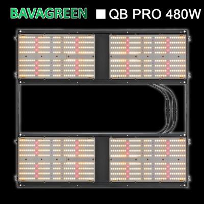 China Indoor Plant 480W LED Grow Light SAMSUNG LM301B LED Board AC100-277V for sale