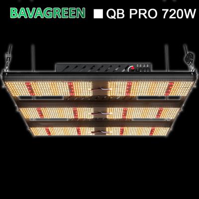 China 1836umol/s 720w Industrial Grow Light Full Spectrum 730nm commercial plant led for sale