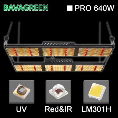 Cina Il bordo V3 640W Samsung Quantum del CE SAA LM301H SAMSUNG Quantum ha condotto le luci progressive in vendita