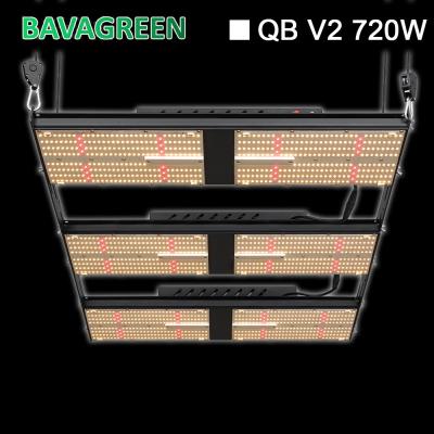 China Bavagreensaa Samsung LM301H Quantumraad 660nm IRL Uv720w Te koop