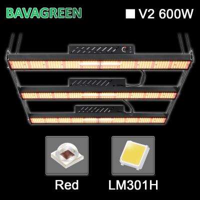 中国 テント4のフィート600W 800W 1000W LEDのライト バーのサムスンHydroponic LM301H板 販売のため