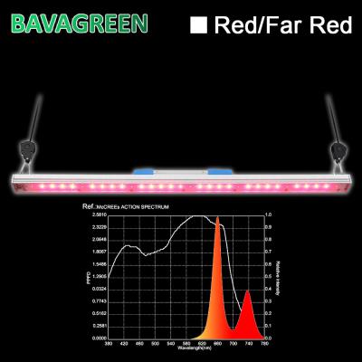 Chine 30W 660nm LED rouge élèvent SAA léger à vendre