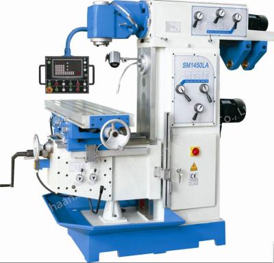 China SM1450A Universal Milling Machine for sale