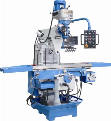 China X6325LB Normal Conventional Vertical and Horizontal Turret Milling Machine for sale