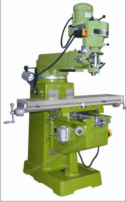 China XL4A Turret Milling Machine for sale