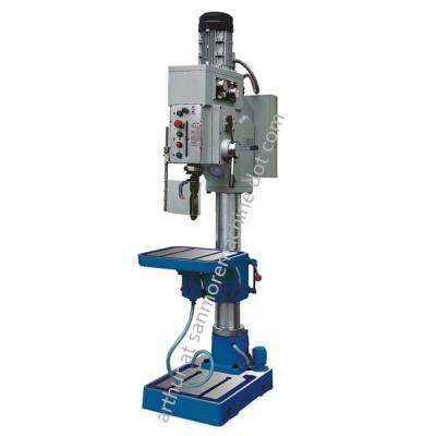 China Z50 Vertical Round Column Drilling Machine for sale