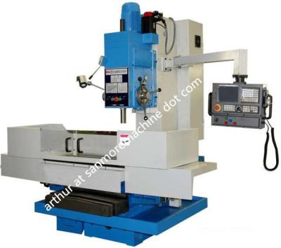 China ZK5140/5150 CNC Vertical Drilling Machine for sale