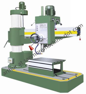 China Z3063 Radial Drilling Machine for sale