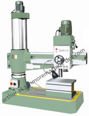 China Z3035 Radial Drilling Machine for sale