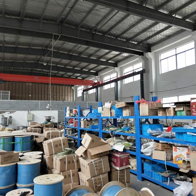 Verified China supplier - Wuxi Fengrui Plastic Hardware Factory