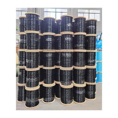 China Fitness Equipment Suppliers Factories Plastic Steel Wire Rope PVC Coated Wire Rope for sale