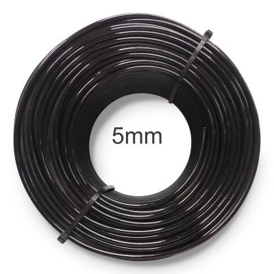 China Cheap Fitness Equipment 7x19 Wire Rope Professional Manufacture Stainless Steel Gym Cable Rope for sale