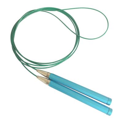 China Wholesale Fitness Training Jump Rope Gym Cable Heavy Steel Wire Rope for sale