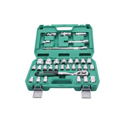 China Repairing Tool Kit Ready to Ship 32 Pcs Dr. 1/2