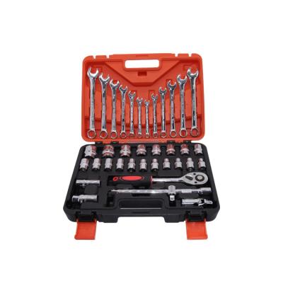 China Repairing Tool Kit 46PCS 1/4