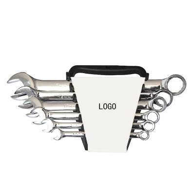 China Fork End Repair Tools Durable 6-32 Mm Wrench Flexible Ratchet Wrench Set For Cycling Torque Wrench Wrench for sale