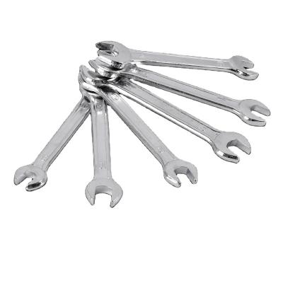 China Durable 6-85MM Chrome Vanadium Spanner Box Spanner Combination Wrench Spanner Set Handle Tools For Auto Body Repair Tools for sale