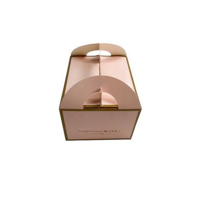 China Recyclable Take Out Box Hot Sale Cheap Bulk French Fries Boxes To Go Container for sale