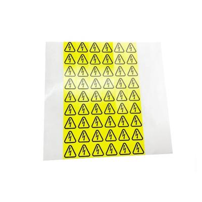 China Recycled Materials Custom Printed Logo Labels For Packaging Waterproof Vinyl Sticker Printing Round Roll Label Stickers for sale