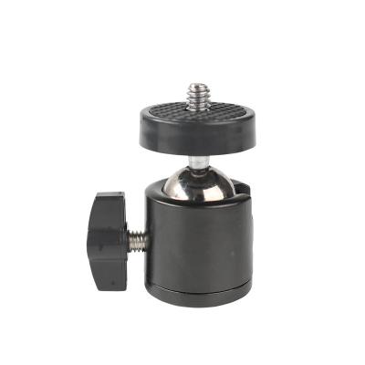 China High Quality Mini Ball Head with 1/4